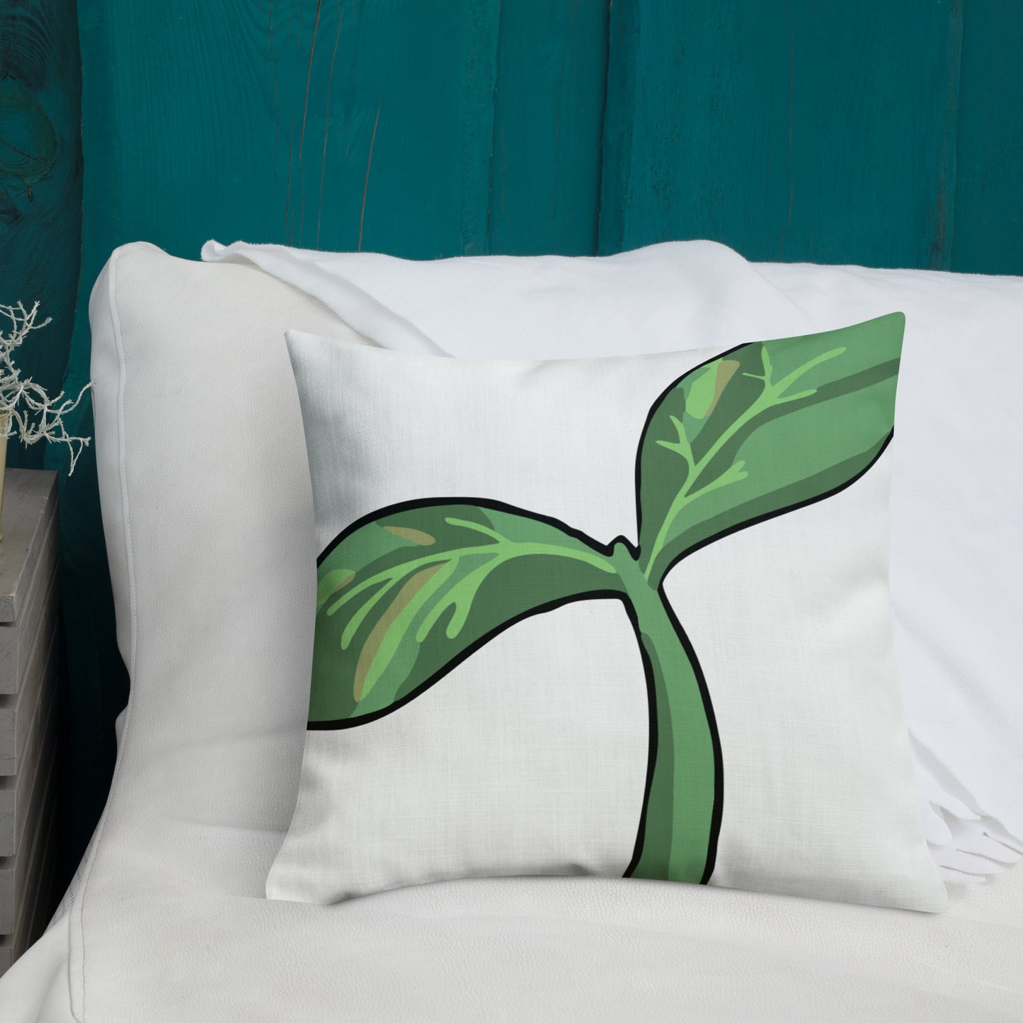 Sprout Premium Pillow