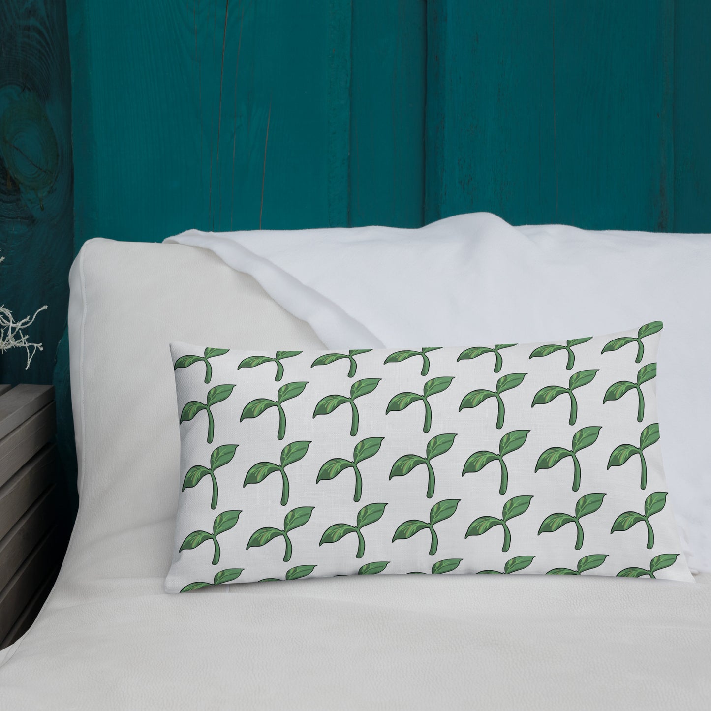 Sprout Premium Pillow