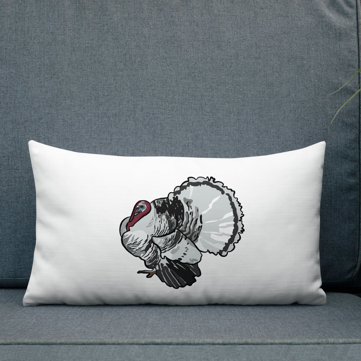 Royal Palm Turkey Premium Pillow