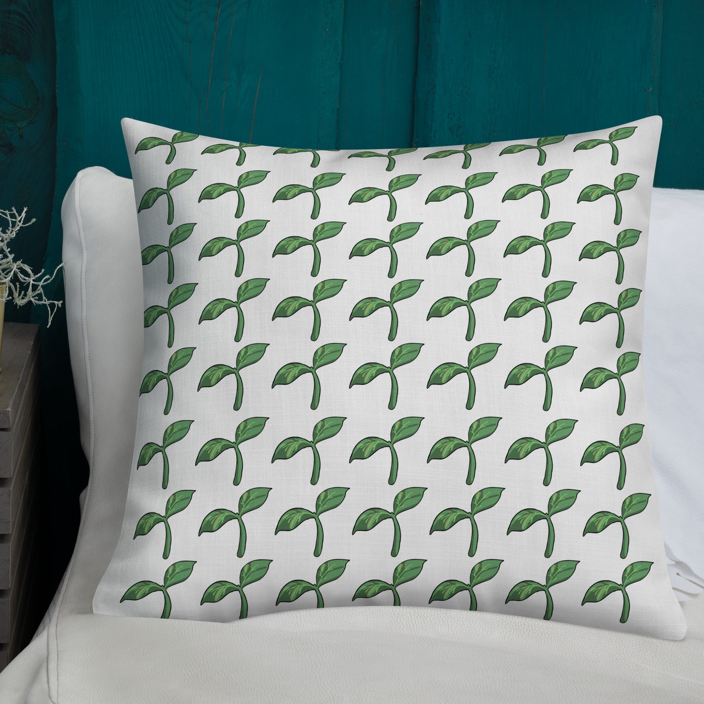 Sprout Premium Pillow