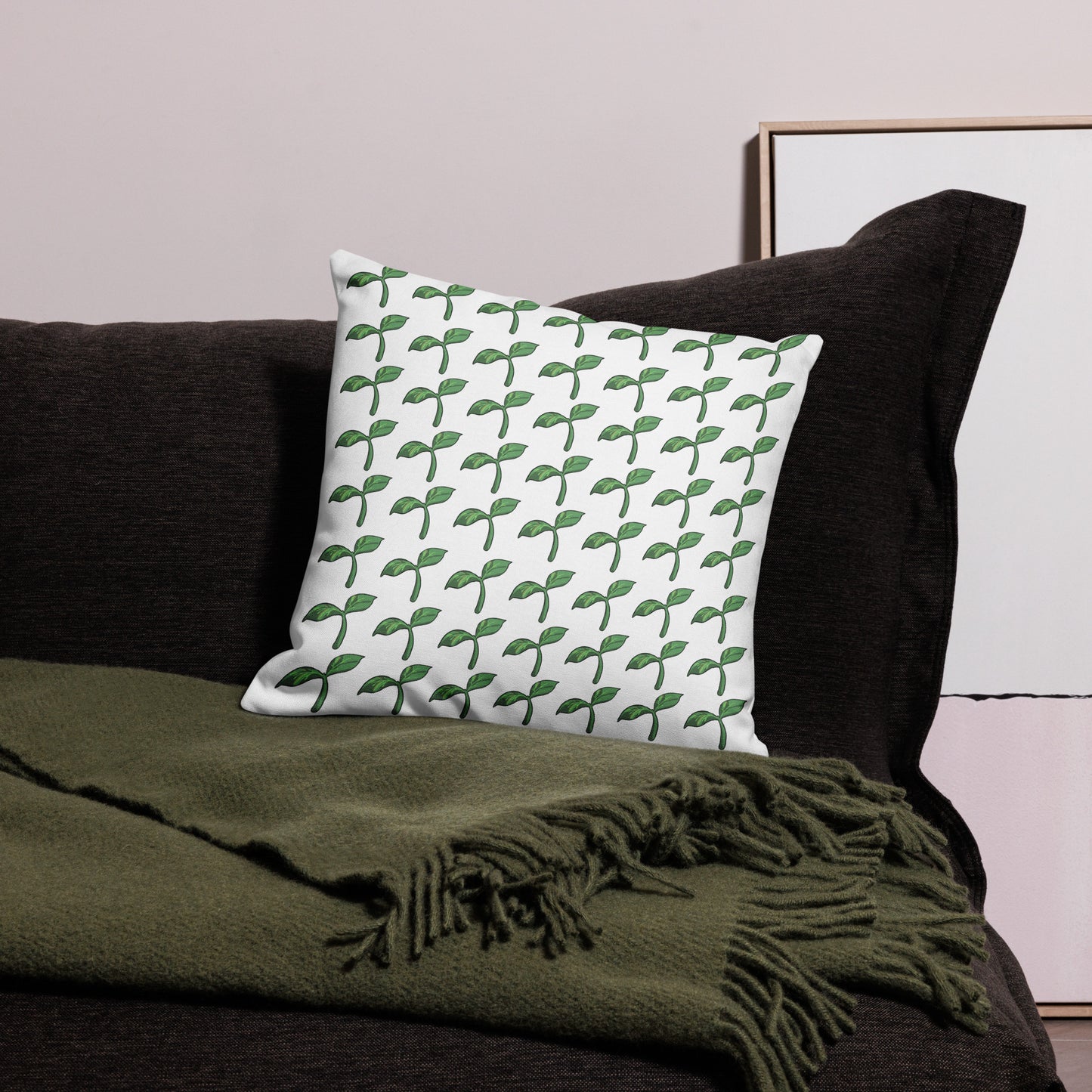 Sprout Premium Pillow