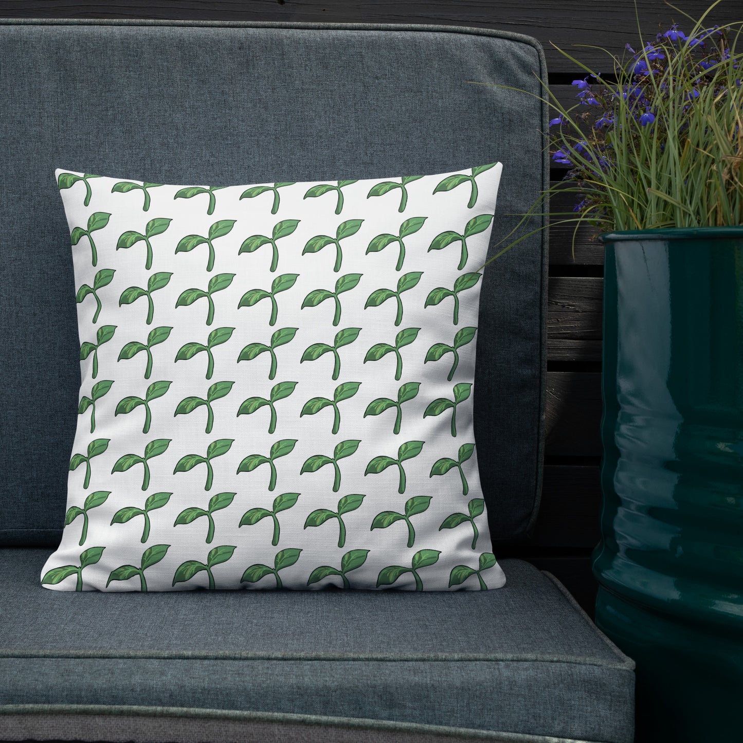 Sprout Premium Pillow