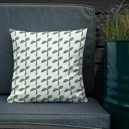 Sprout Premium Pillow
