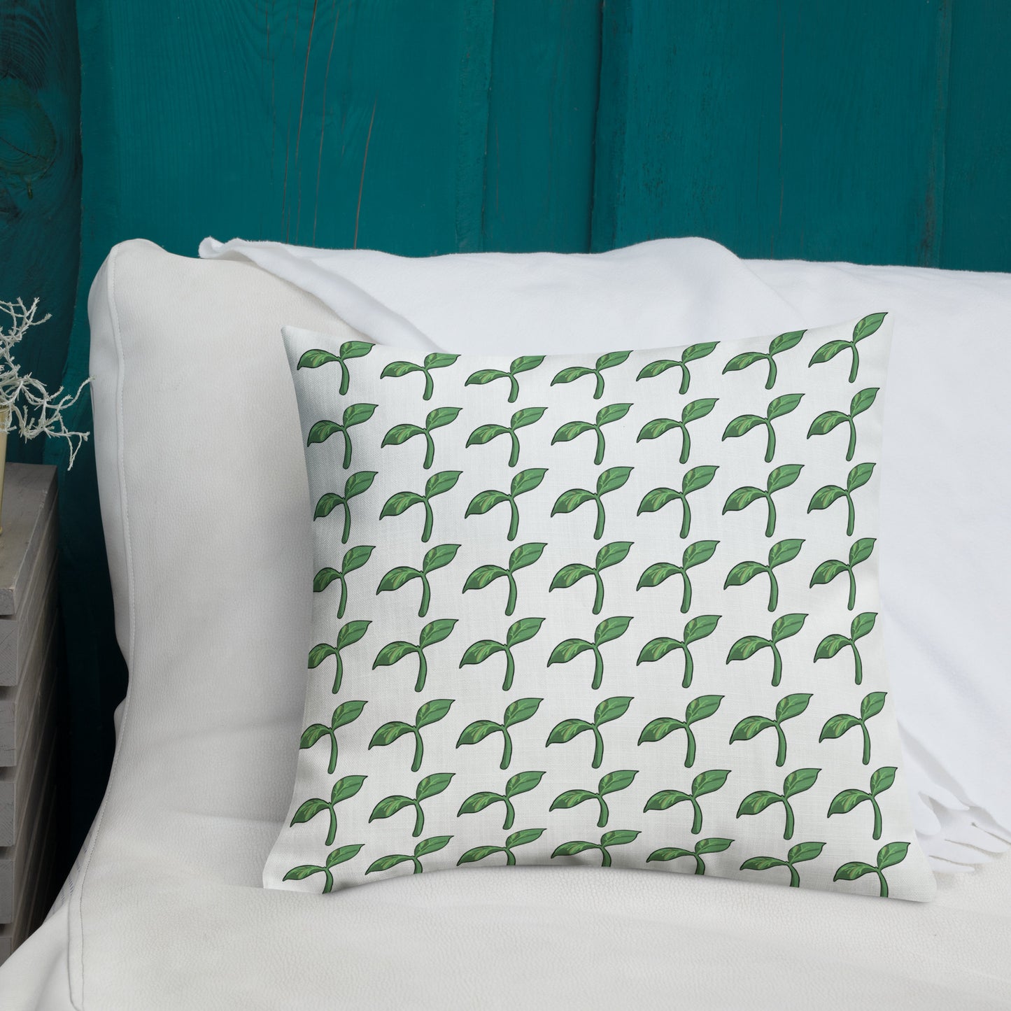 Sprout Premium Pillow