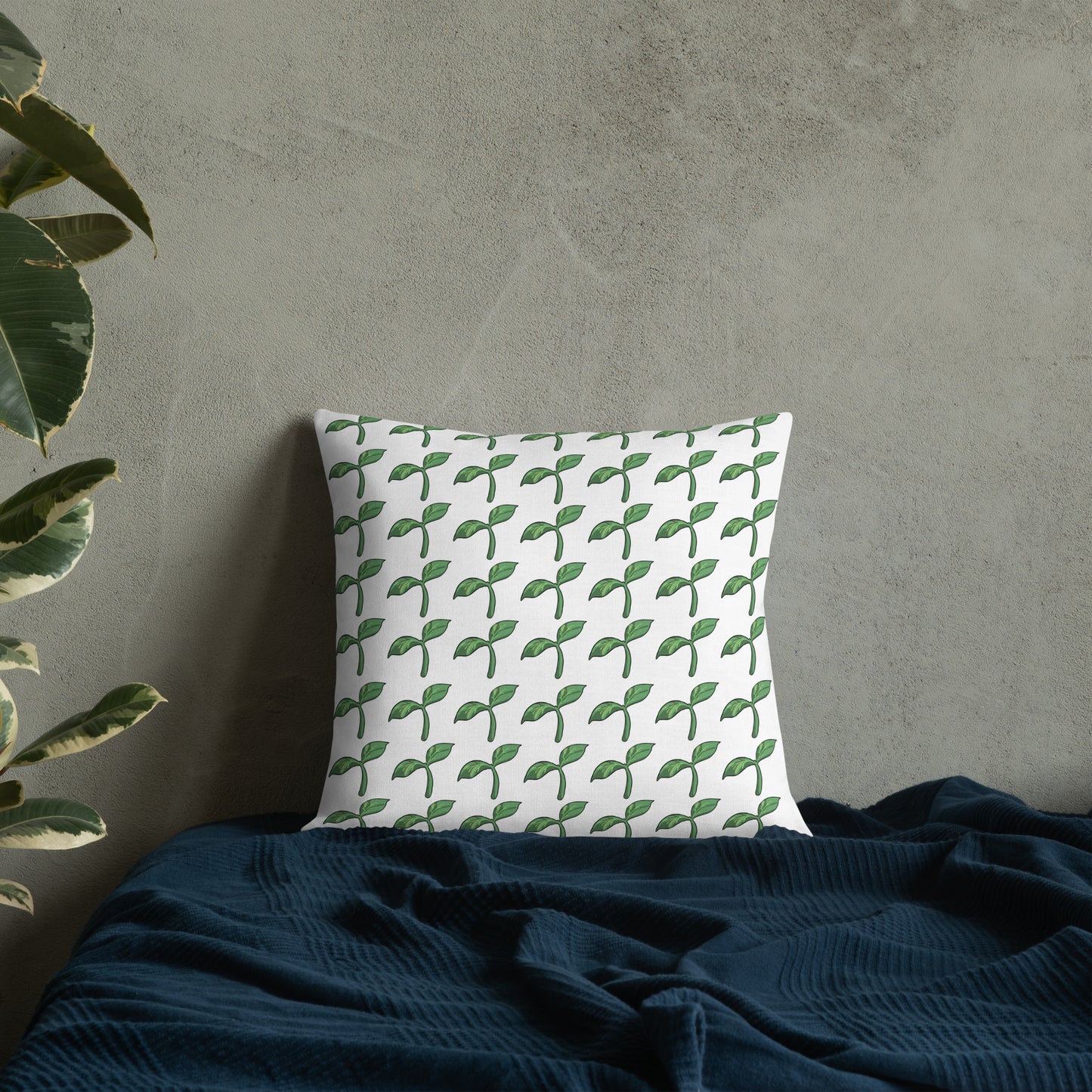 Sprout Premium Pillow