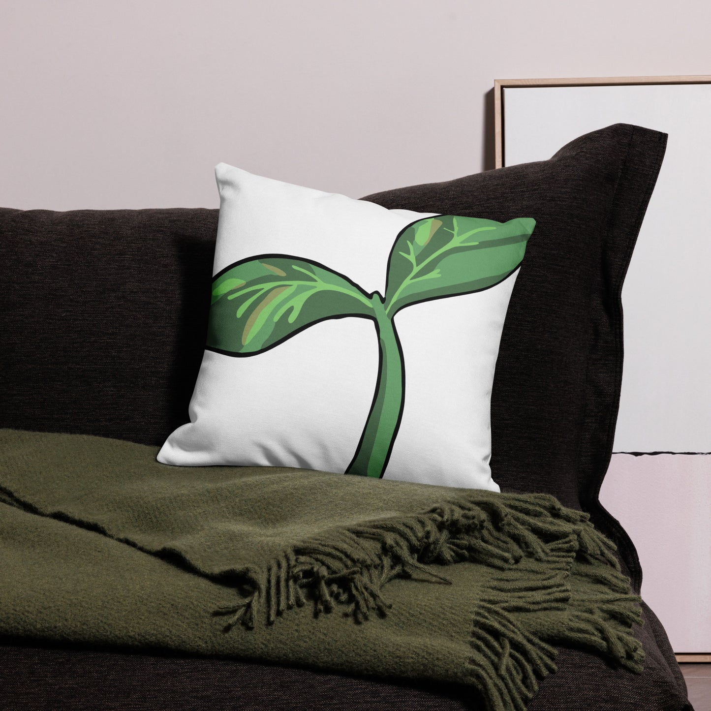 Sprout Premium Pillow