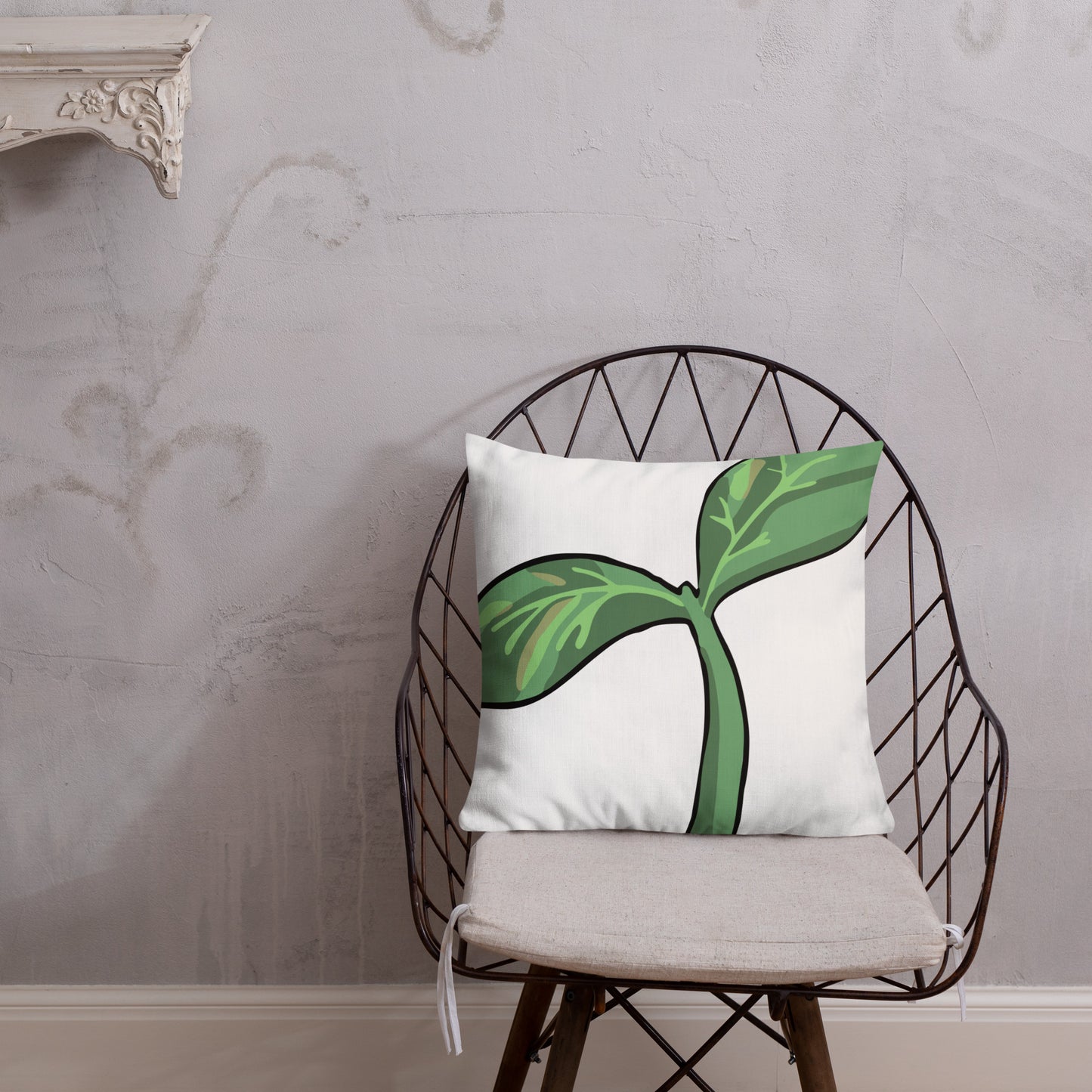 Sprout Premium Pillow