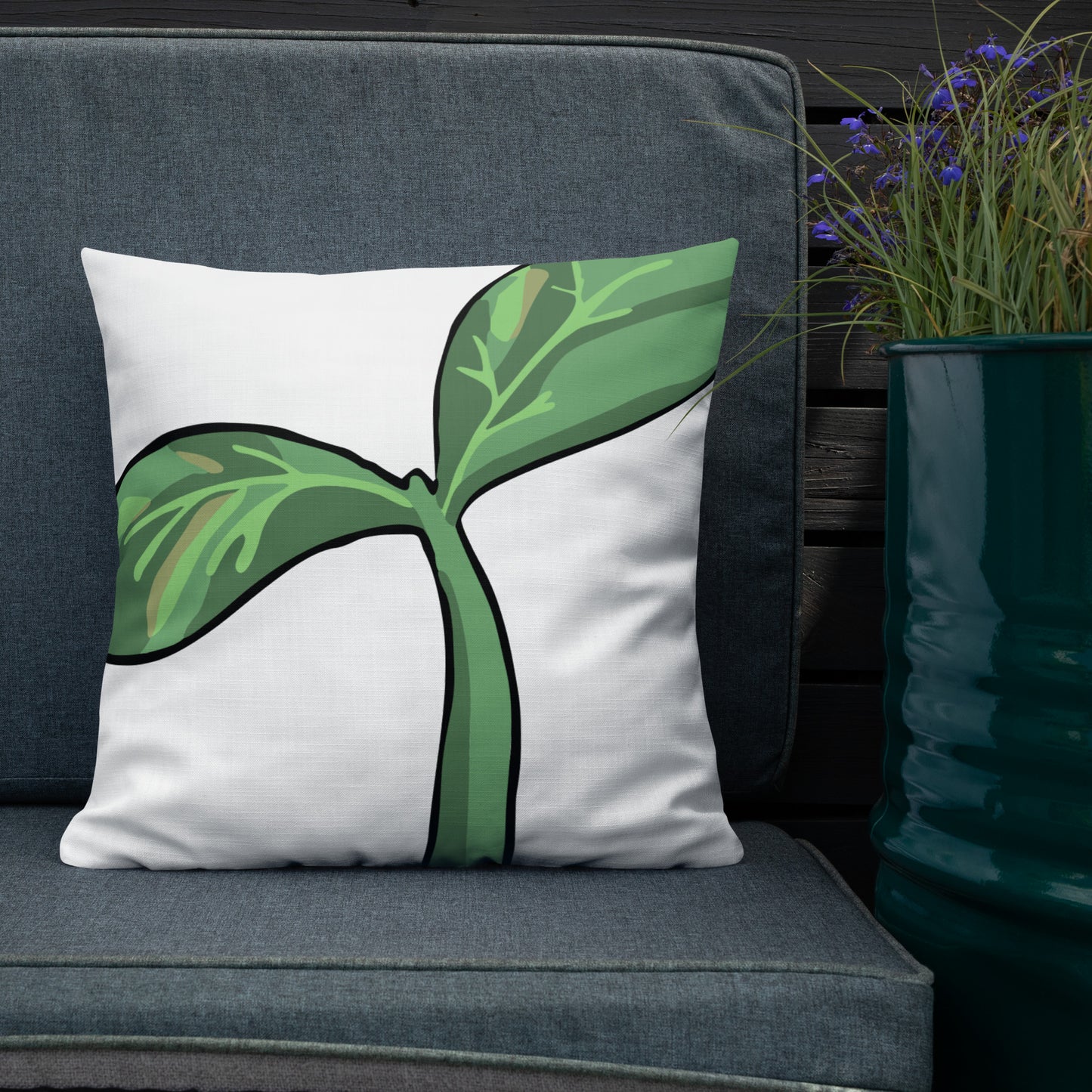 Sprout Premium Pillow