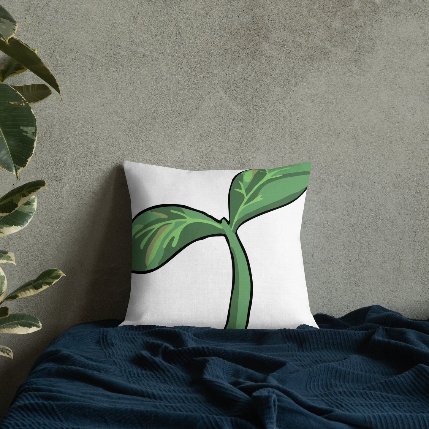 Sprout Premium Pillow