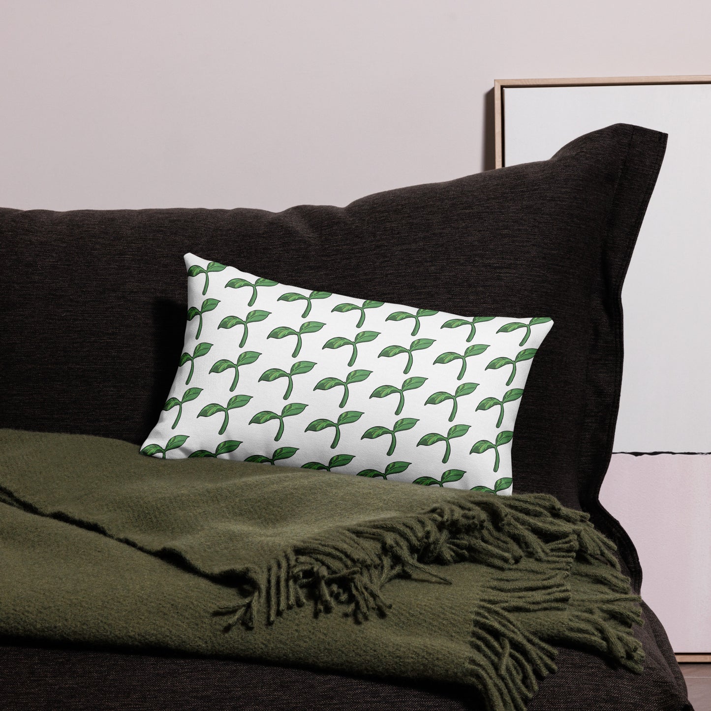 Sprout Premium Pillow