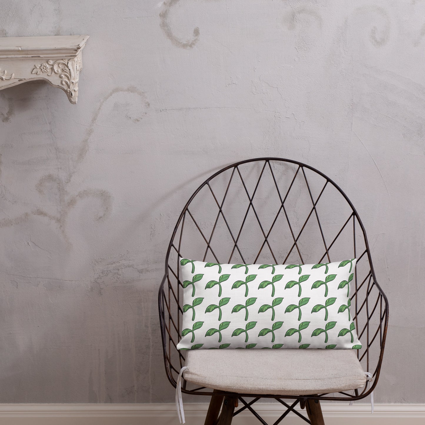 Sprout Premium Pillow