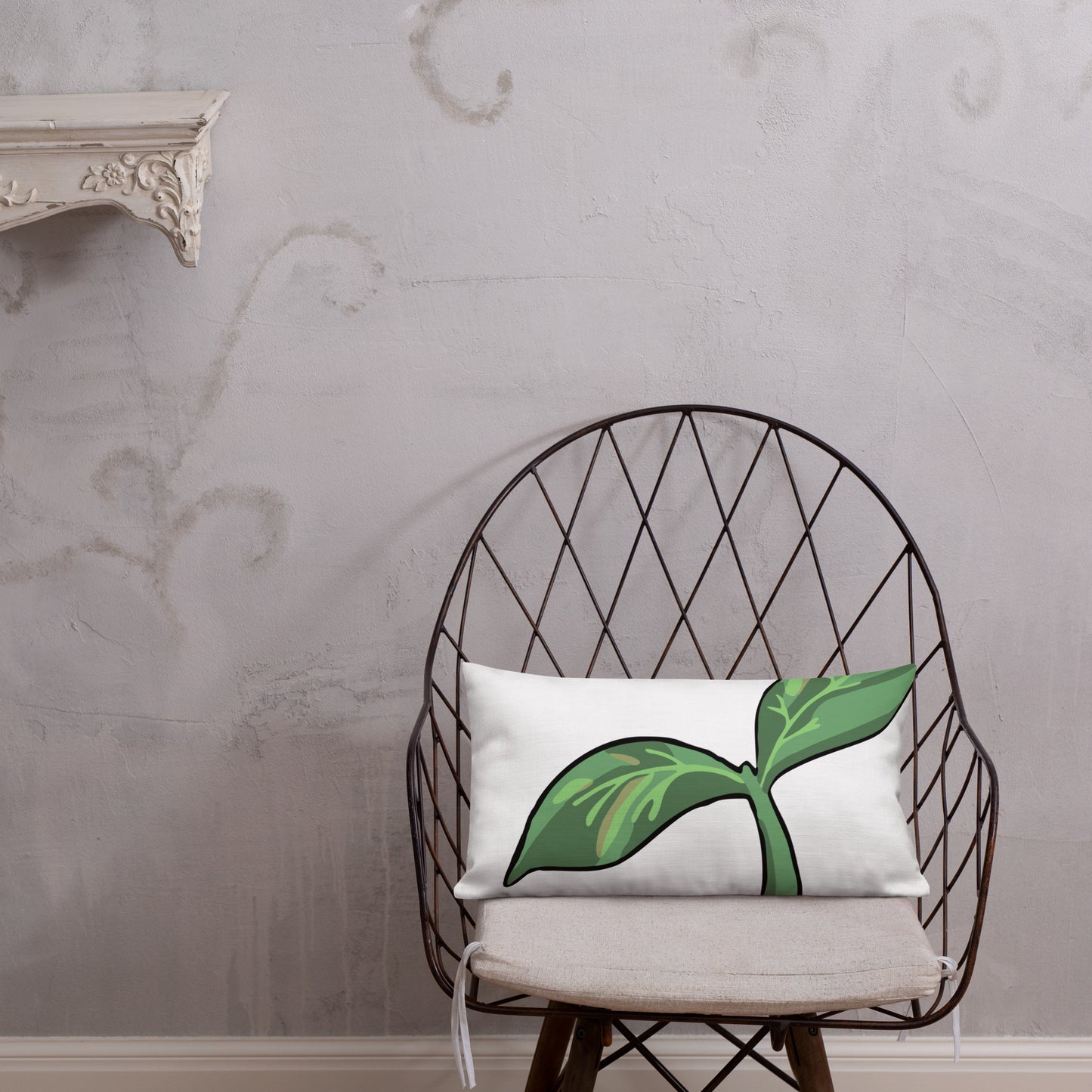 Sprout Premium Pillow