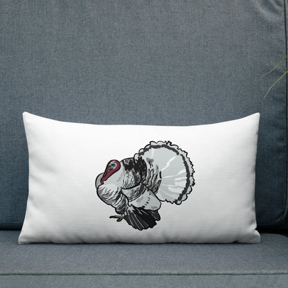 Royal Palm Turkey Premium Pillow