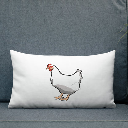 Broiler Chicken Premium Pillow