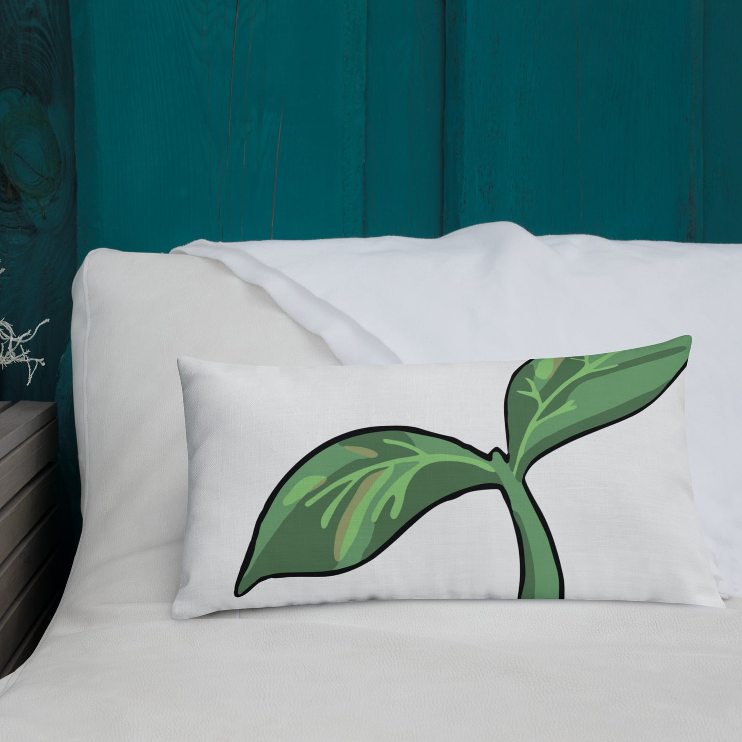 Sprout Premium Pillow