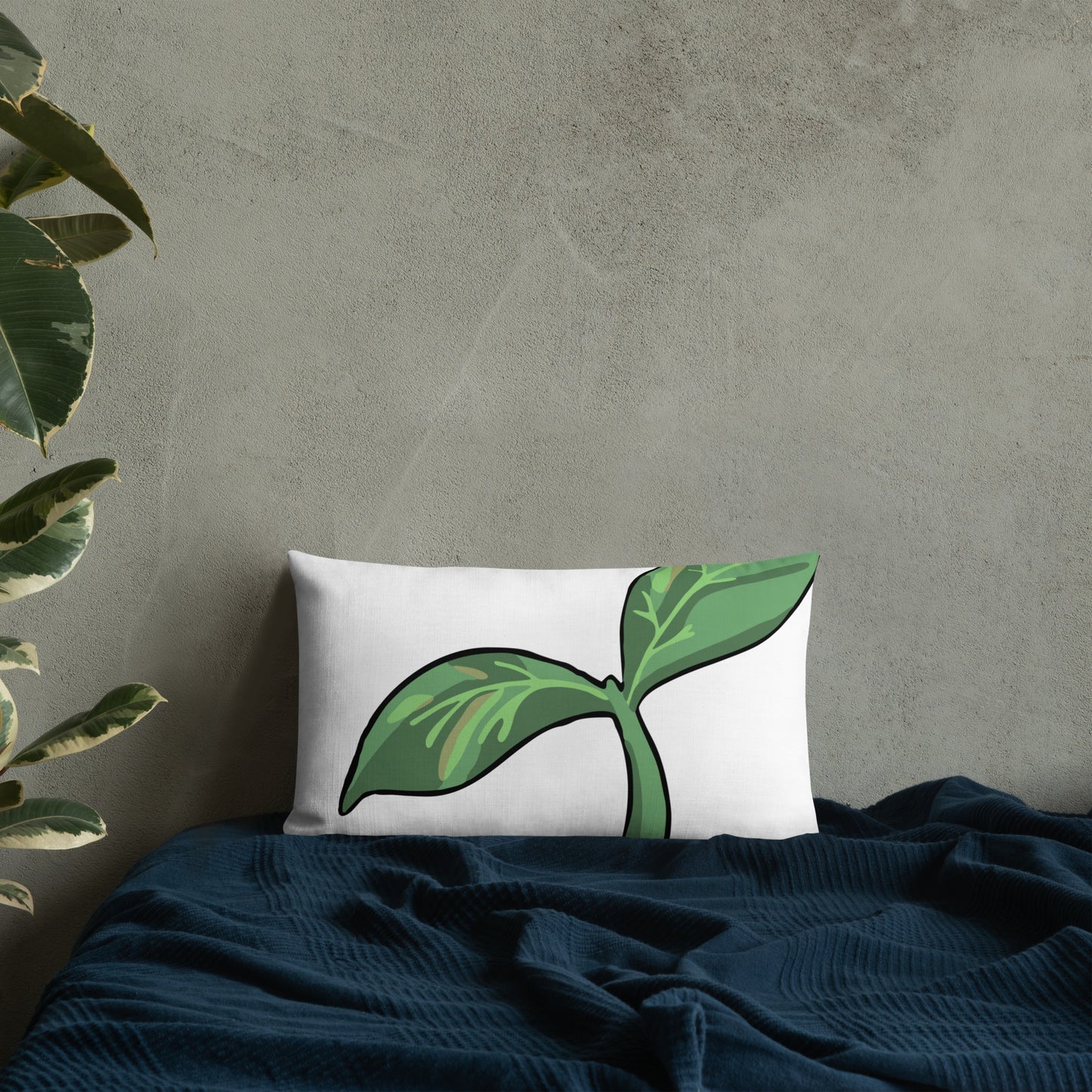 Sprout Premium Pillow