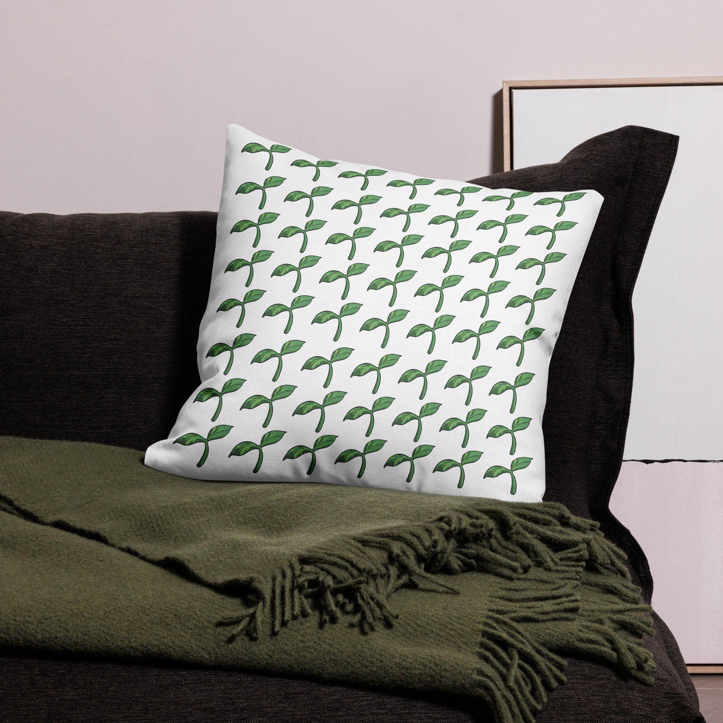 Sprout Premium Pillow