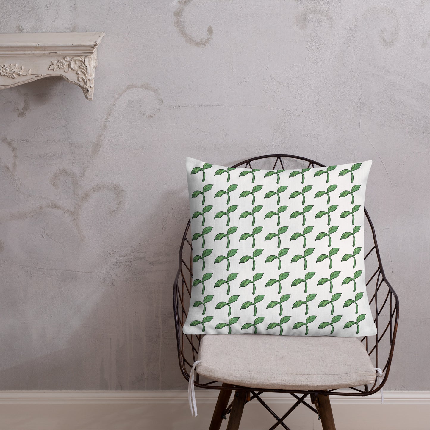 Sprout Premium Pillow