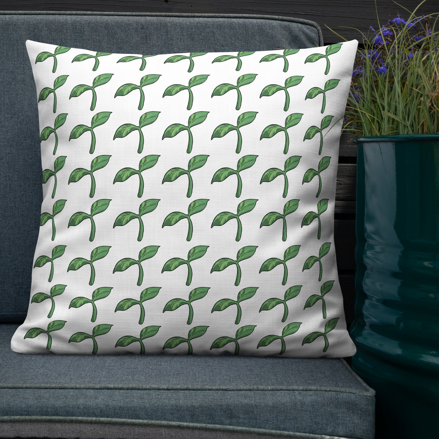 Sprout Premium Pillow