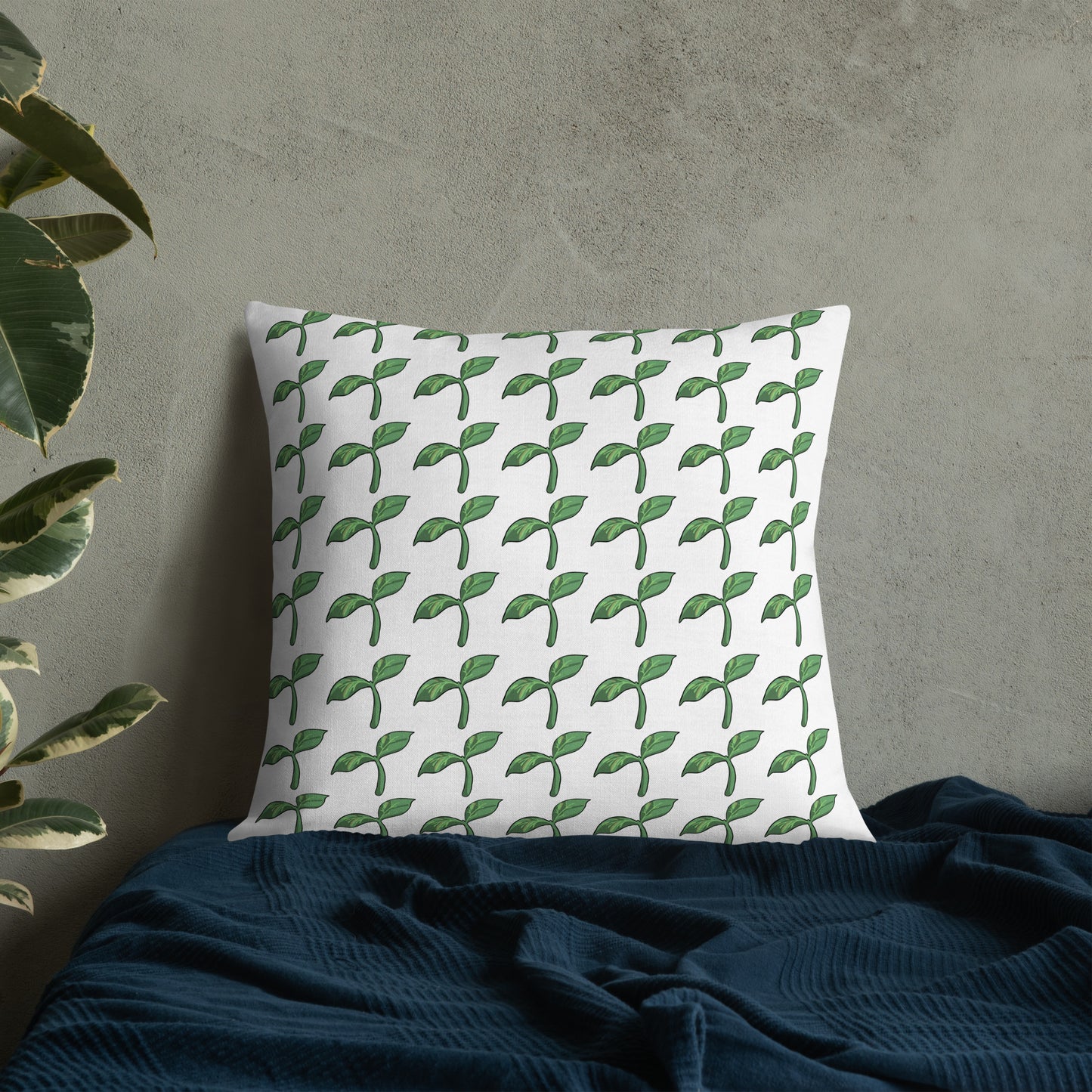 Sprout Premium Pillow