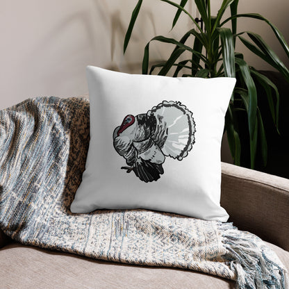Royal Palm Turkey Premium Pillow