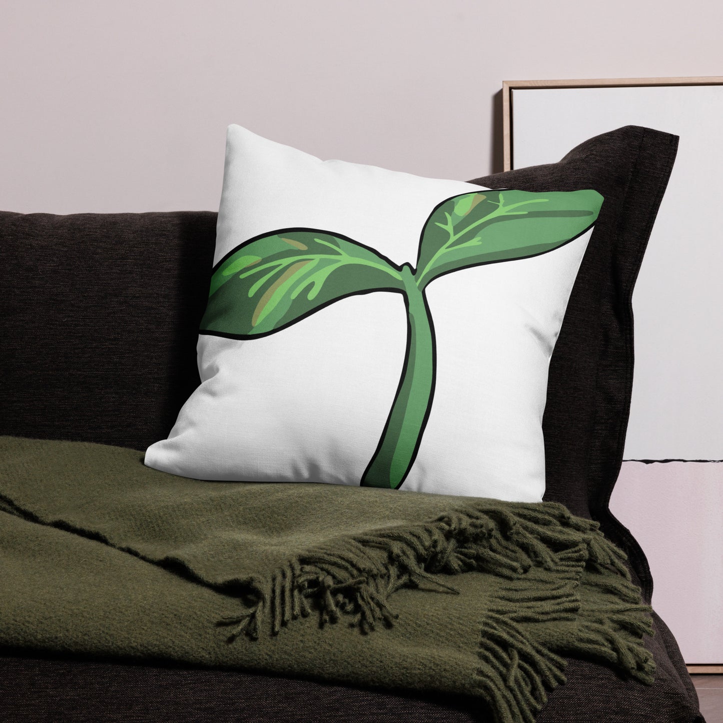 Sprout Premium Pillow