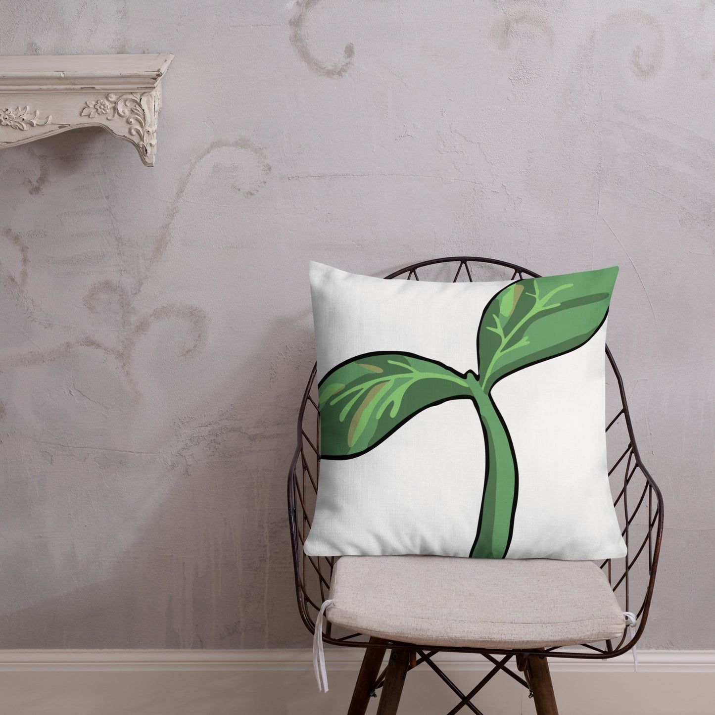 Sprout Premium Pillow