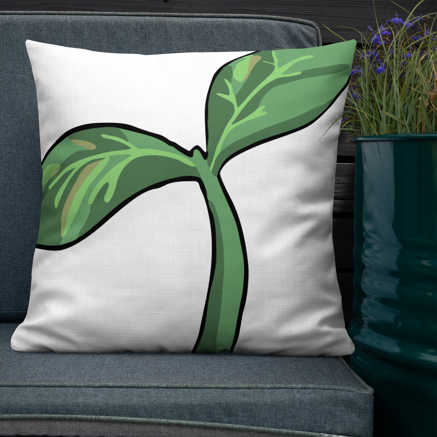 Sprout Premium Pillow