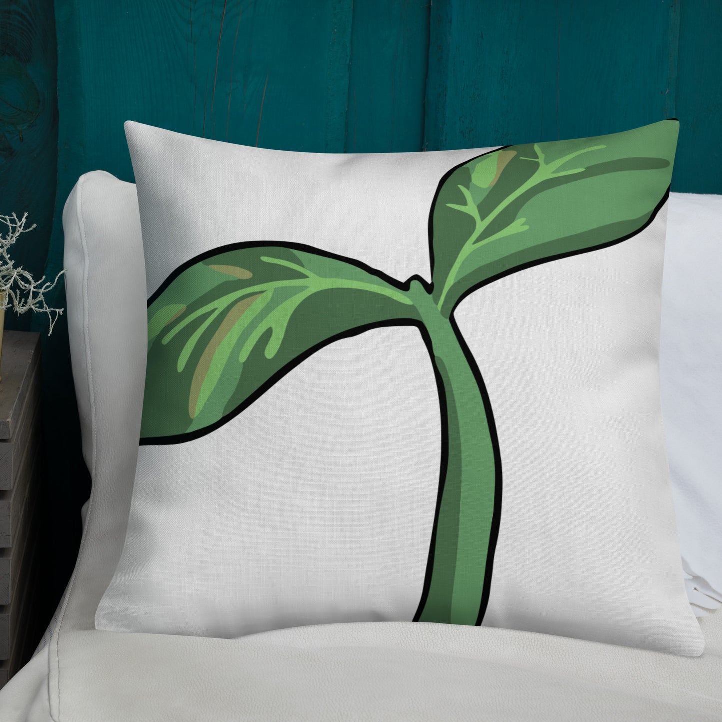 Sprout Premium Pillow