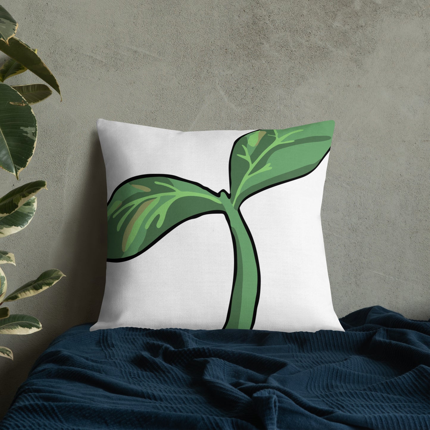 Sprout Premium Pillow