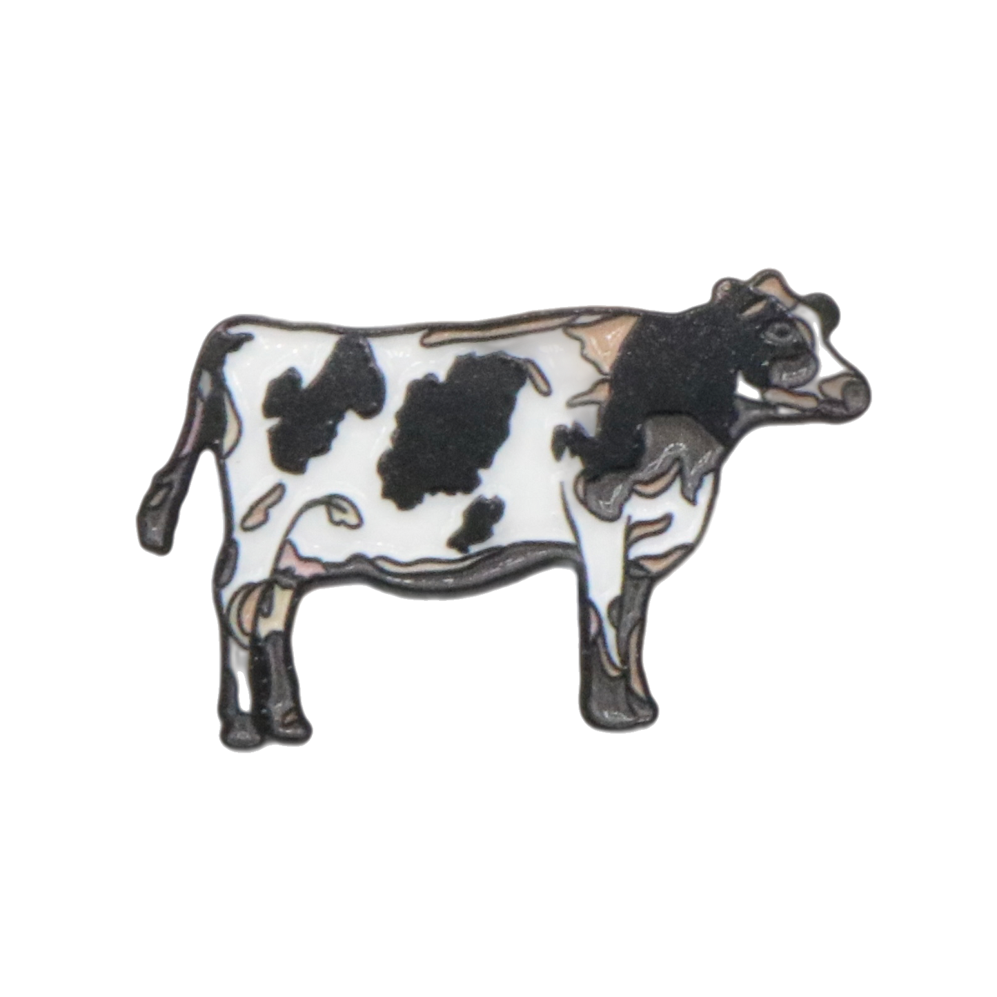 Holstein Cow Pin