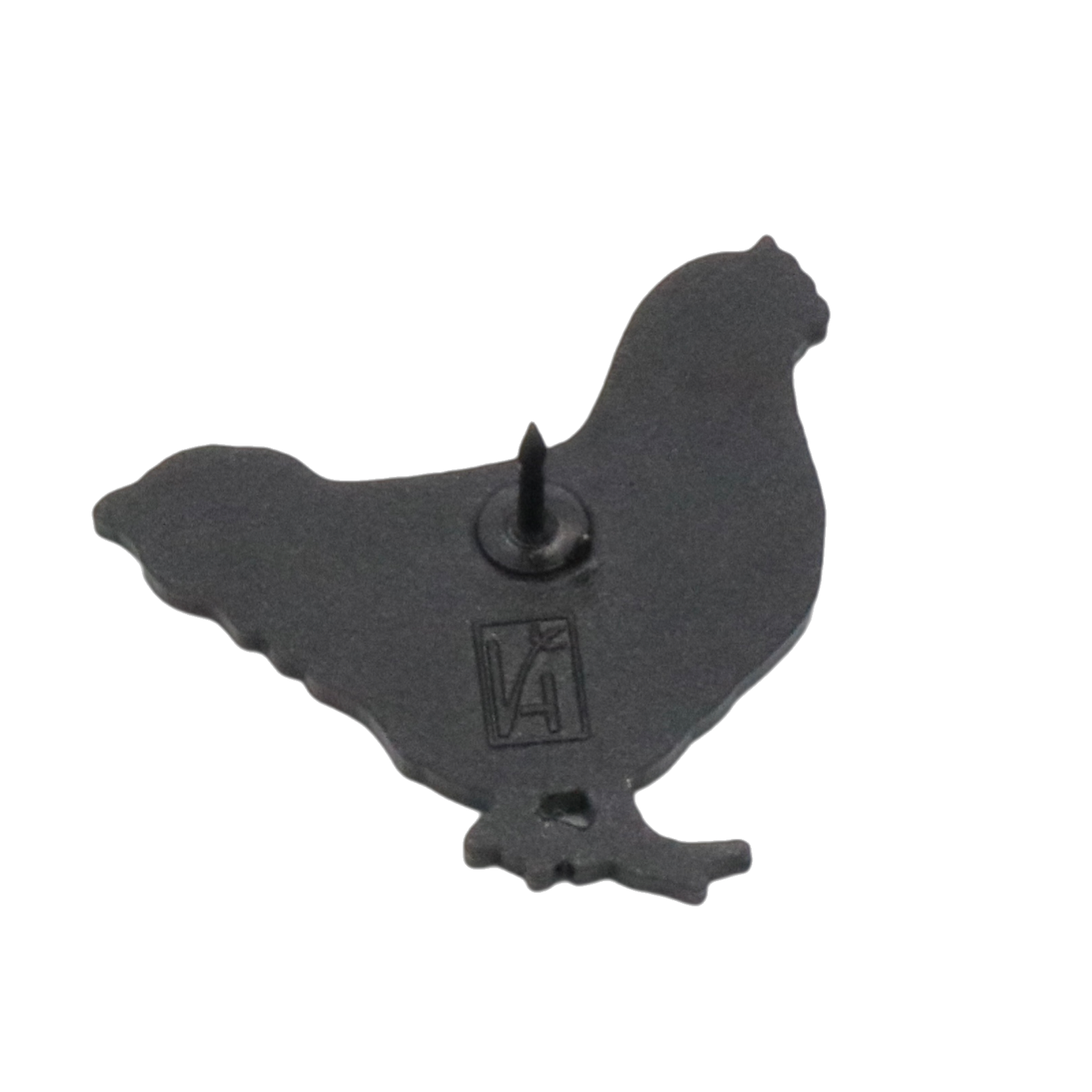 Wyandotte Chicken Pin