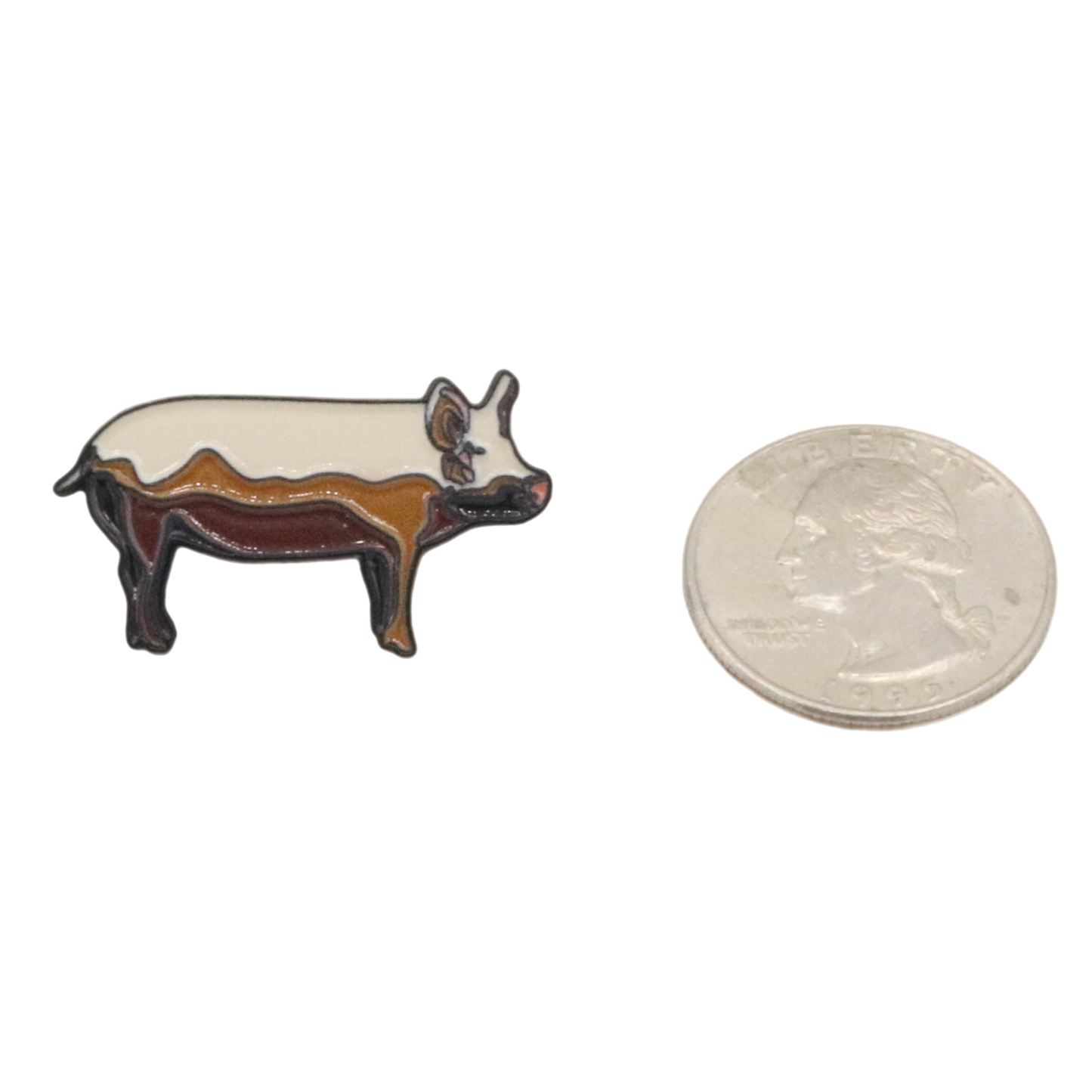 Yorkshire Pig Pin